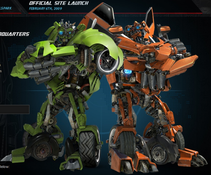 Illustration for article titled 2011 Chevy Spark: A Redneck Robot?